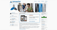Desktop Screenshot of inmoenter.com